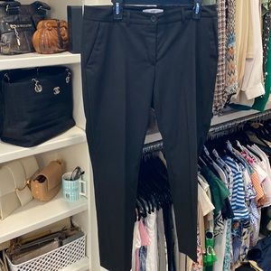 Nordstrom's Brax-Feel Good Brand Basic Black Pant. Classic Fit.